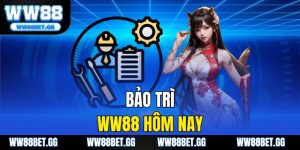 Bảo Trì WW88 Hôm Nay - Cập Nhật Mới Nhất Tháng 5/ 2025