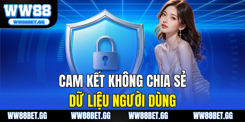Chính sách bảo mật chặt chẽ, bảo vệ dữ liệu tuyệt đối.