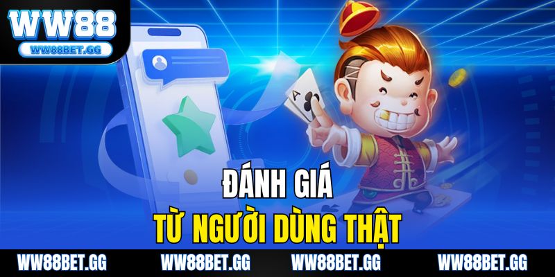 Đánh giá từ người dùng thật
