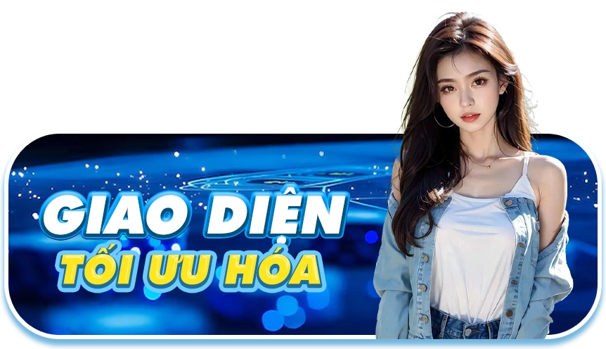 giao diện tối ưu hóa