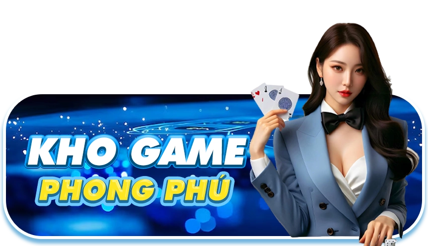 kho game phong phú