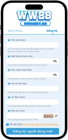 phone ww88