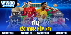 Tỷ Lệ Kèo WW88 Hôm Nay - Cập Nhật Chính Xác Và Phân Tích Sâu Sắc