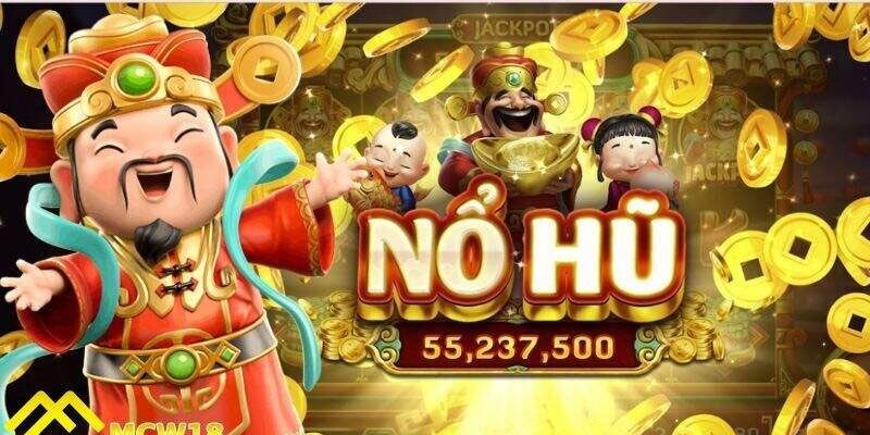 Tổng quan về trò chơi nổ hũ thần tài tại WW88
